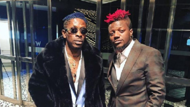 I won’t quarrel with Shatta Wale again – Pope Skinny vows