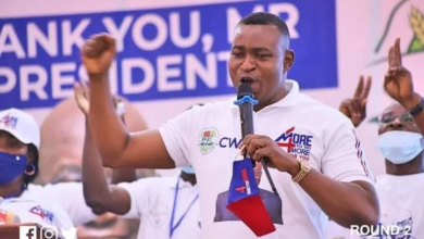 Mahama is accused by Wontumi of supporting independent candidates in an effort to erode the NPP's base