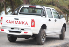 If I become president, I'll make significant investments in Kantanka cars, says Kofi Akpaloo