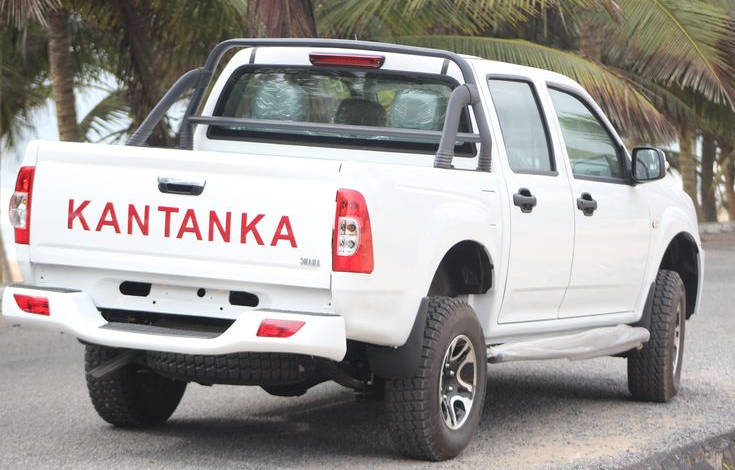 If I become president, I'll make significant investments in Kantanka cars, says Kofi Akpaloo