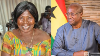 Mahama Took Back a House He Built for Me Because I Praised Jean Mensah – Akua Donkor