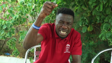 Kwaku Manu warns celebrities to be careful what they say while endorsing political causes