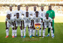 Ghana miss out on 2025 AFCON after draw with Angola