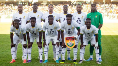 Ghana miss out on 2025 AFCON after draw with Angola