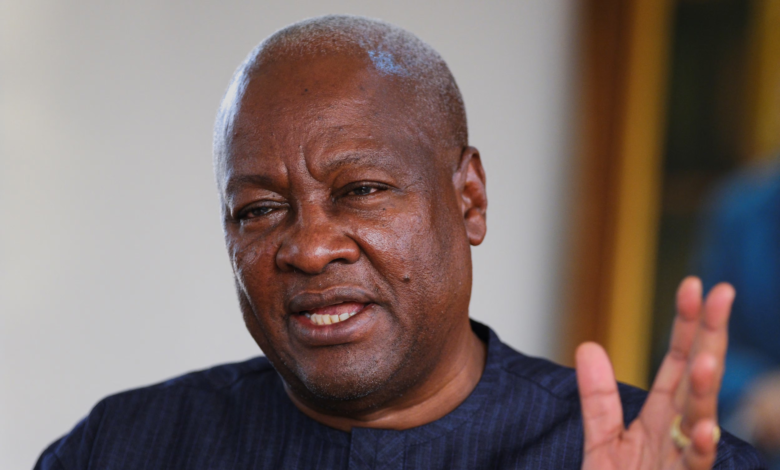 Resolution of the Bawku issue is a top priority—Mahama