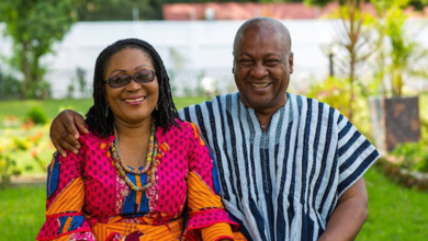 Rev. Wengam: Mahama reaffirmed his marriage vows at my church