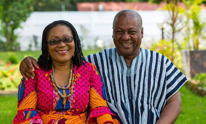 Rev. Wengam: Mahama reaffirmed his marriage vows at my church